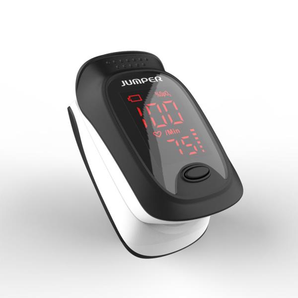 پالس اکسیمتر انگشتی جامپر مدل JPD-500D (نسخه LED)