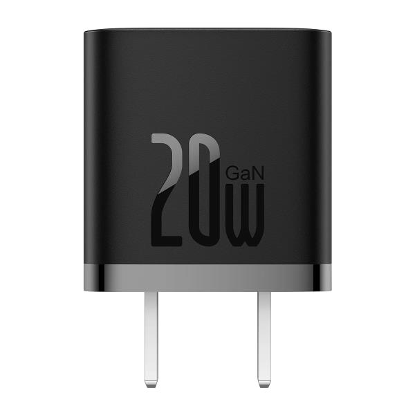 شارژر دیواری باسئوس GaN5 Fast Charger 20W